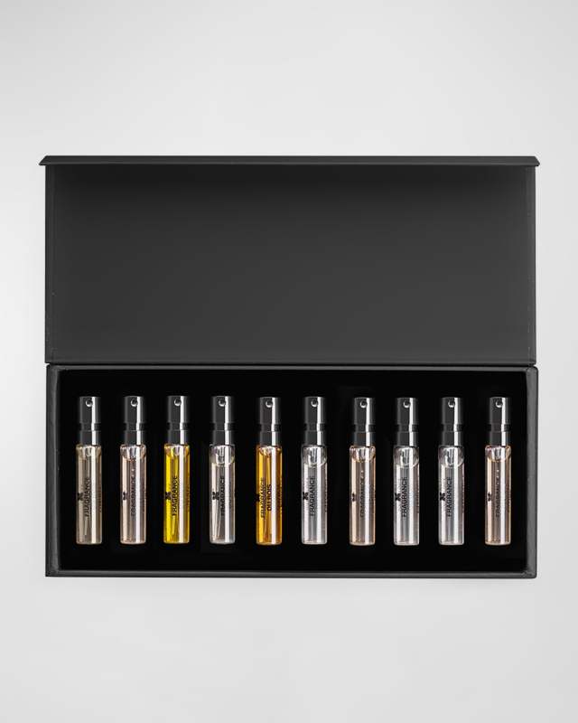 Shades Prive Discovery Collection, 10 x 0.1 oz.